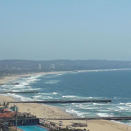 Into The Blue On The Beach Durban Eksteriør billede